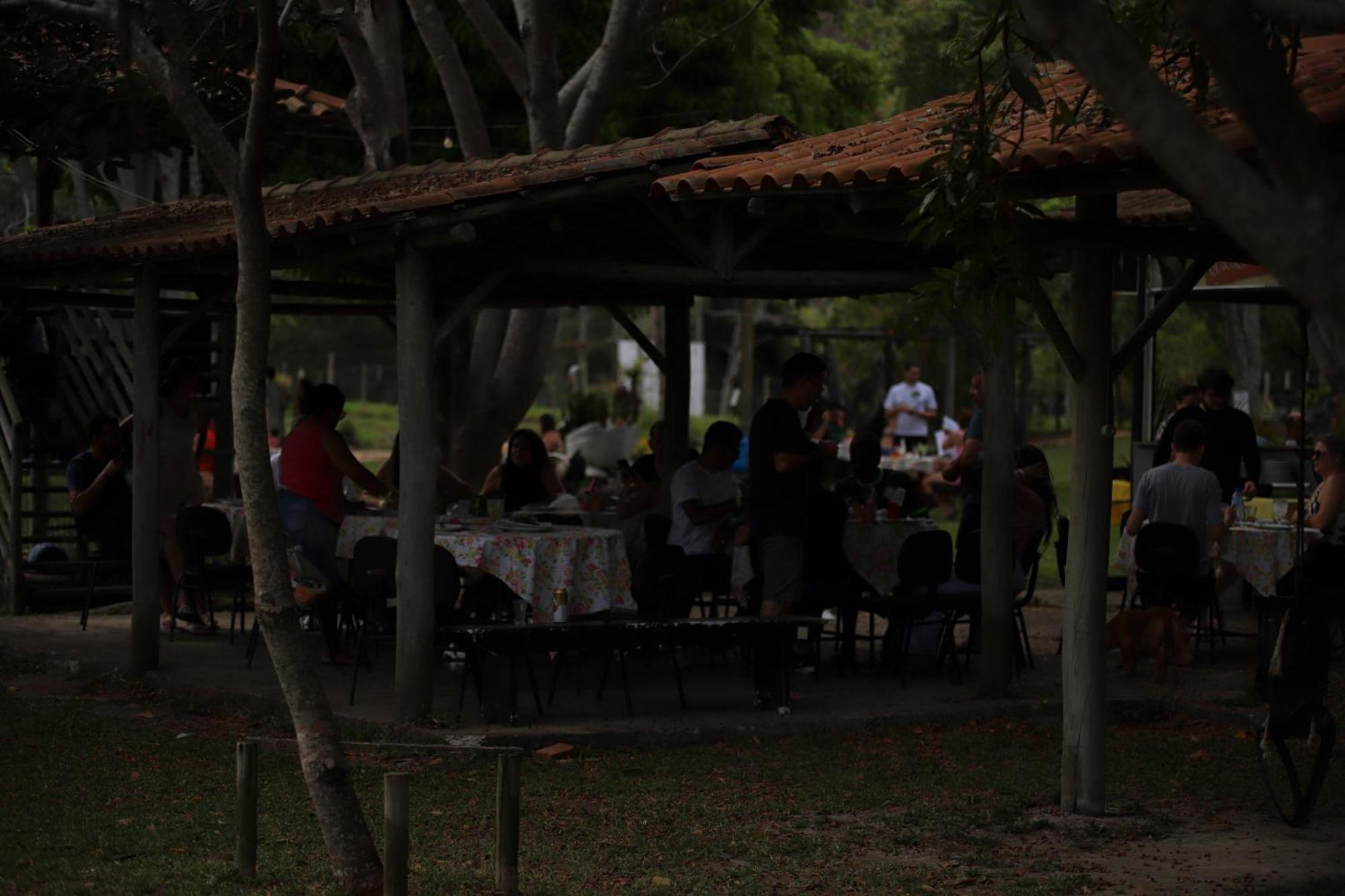 Hotel Vale Silvestre Eco Park Governador Valadares Esterno foto