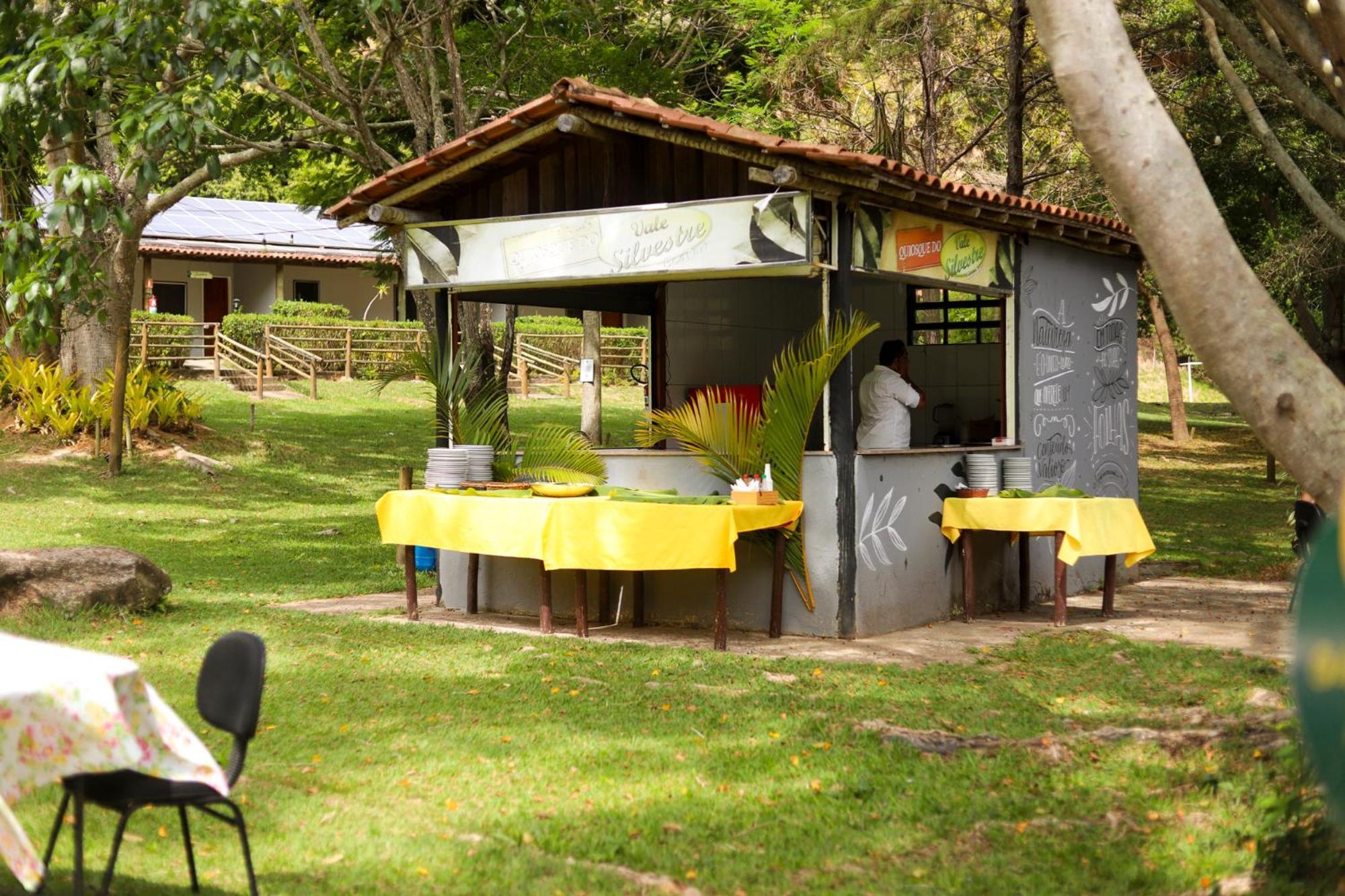 Hotel Vale Silvestre Eco Park Governador Valadares Esterno foto
