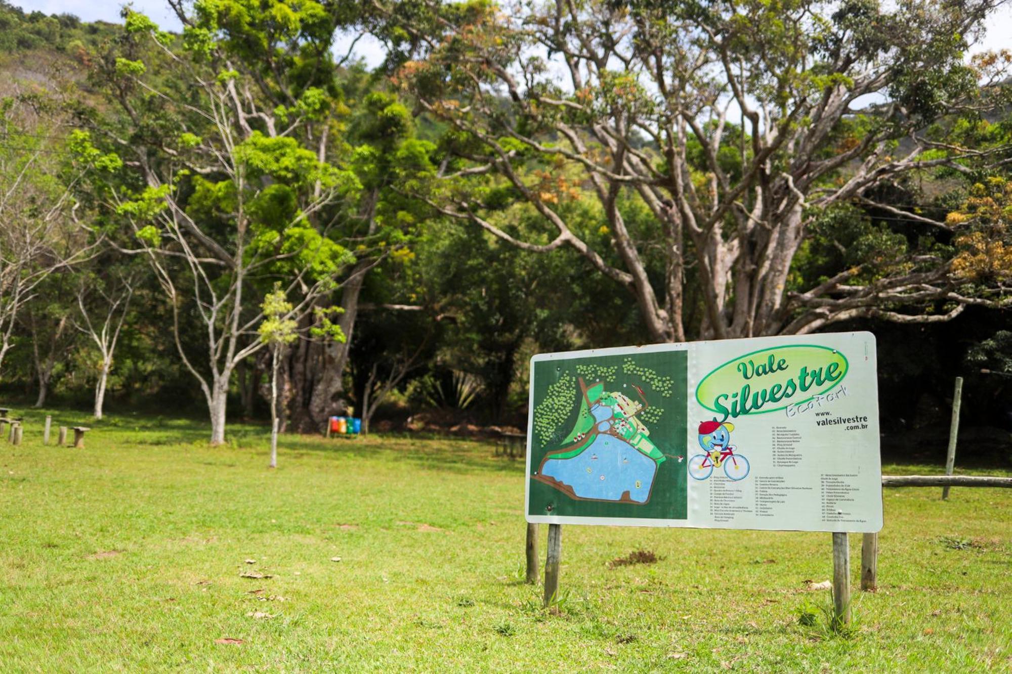 Hotel Vale Silvestre Eco Park Governador Valadares Esterno foto