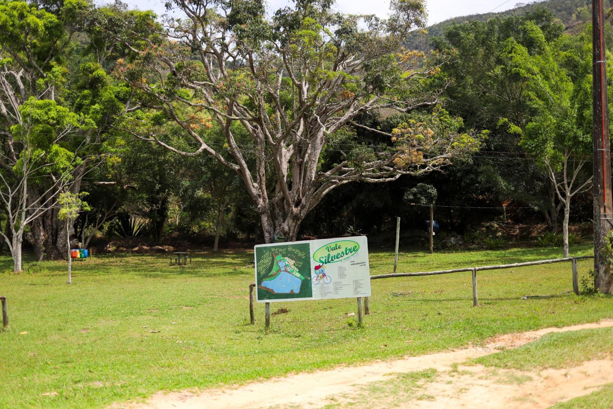 Hotel Vale Silvestre Eco Park Governador Valadares Esterno foto