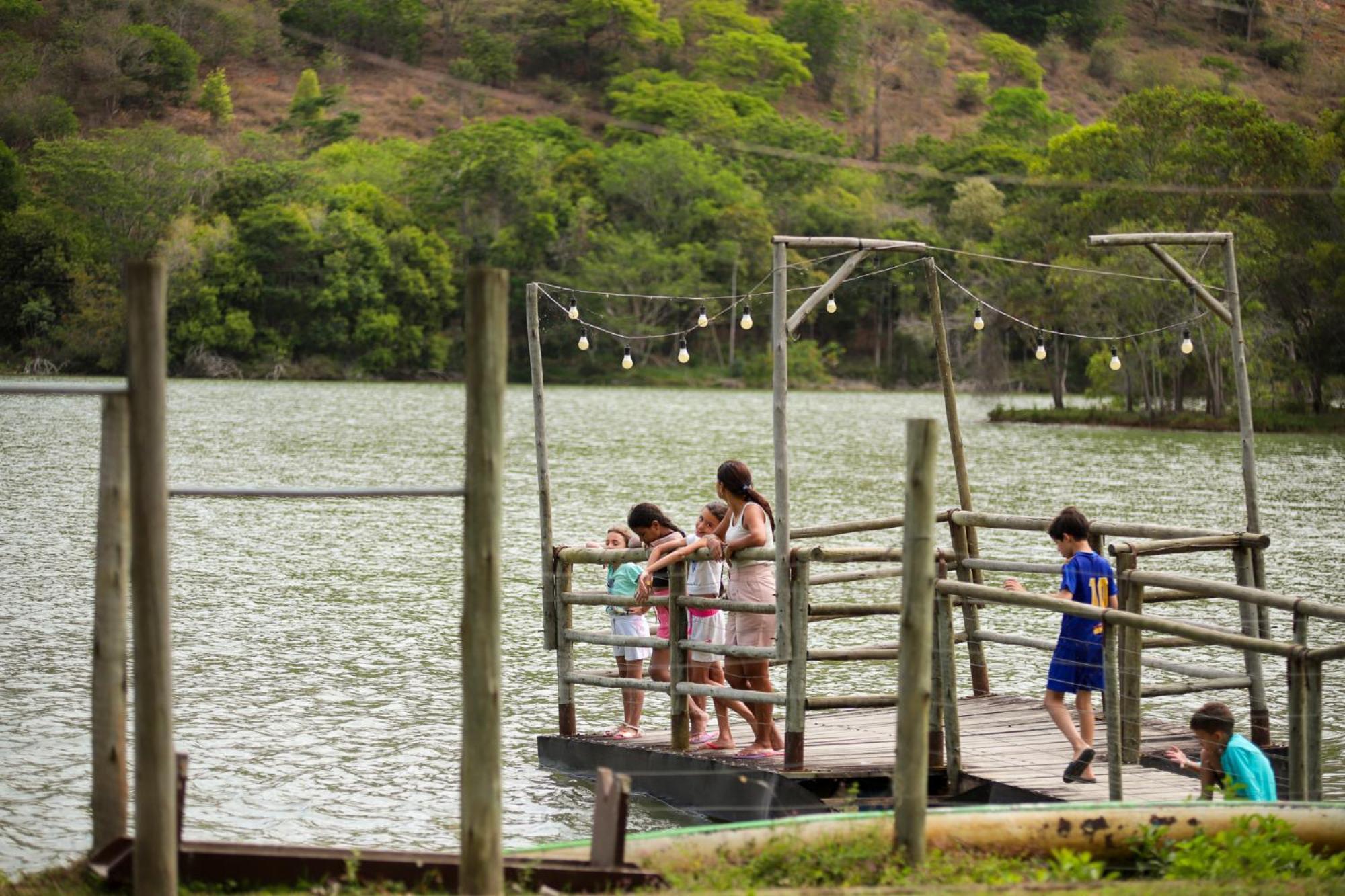 Hotel Vale Silvestre Eco Park Governador Valadares Esterno foto