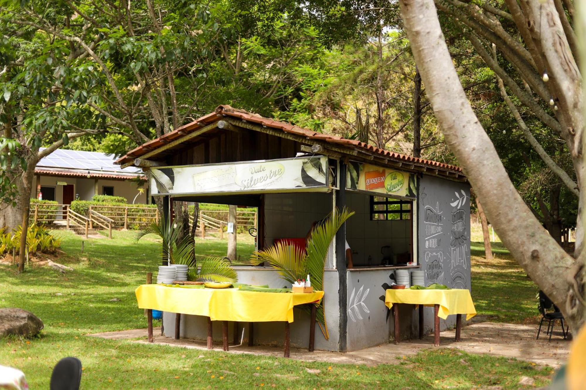 Hotel Vale Silvestre Eco Park Governador Valadares Esterno foto
