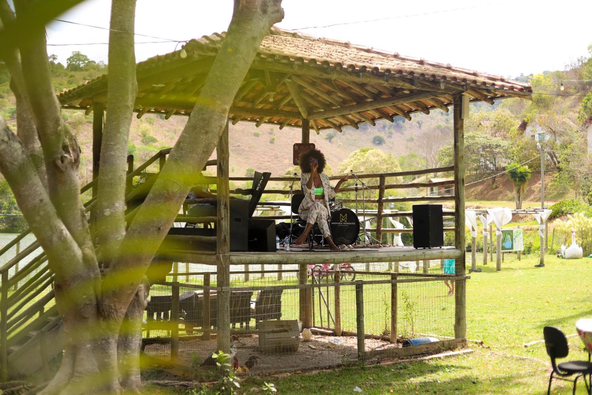 Hotel Vale Silvestre Eco Park Governador Valadares Esterno foto