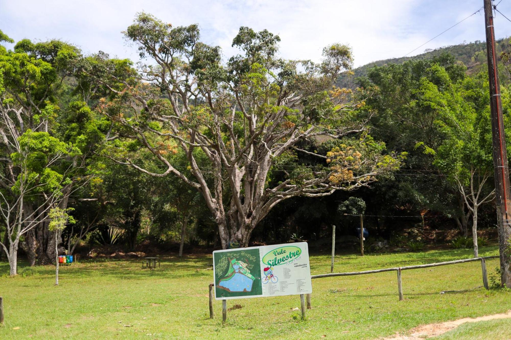Hotel Vale Silvestre Eco Park Governador Valadares Esterno foto