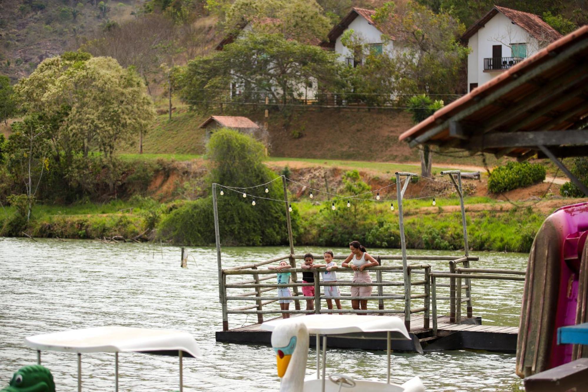 Hotel Vale Silvestre Eco Park Governador Valadares Esterno foto