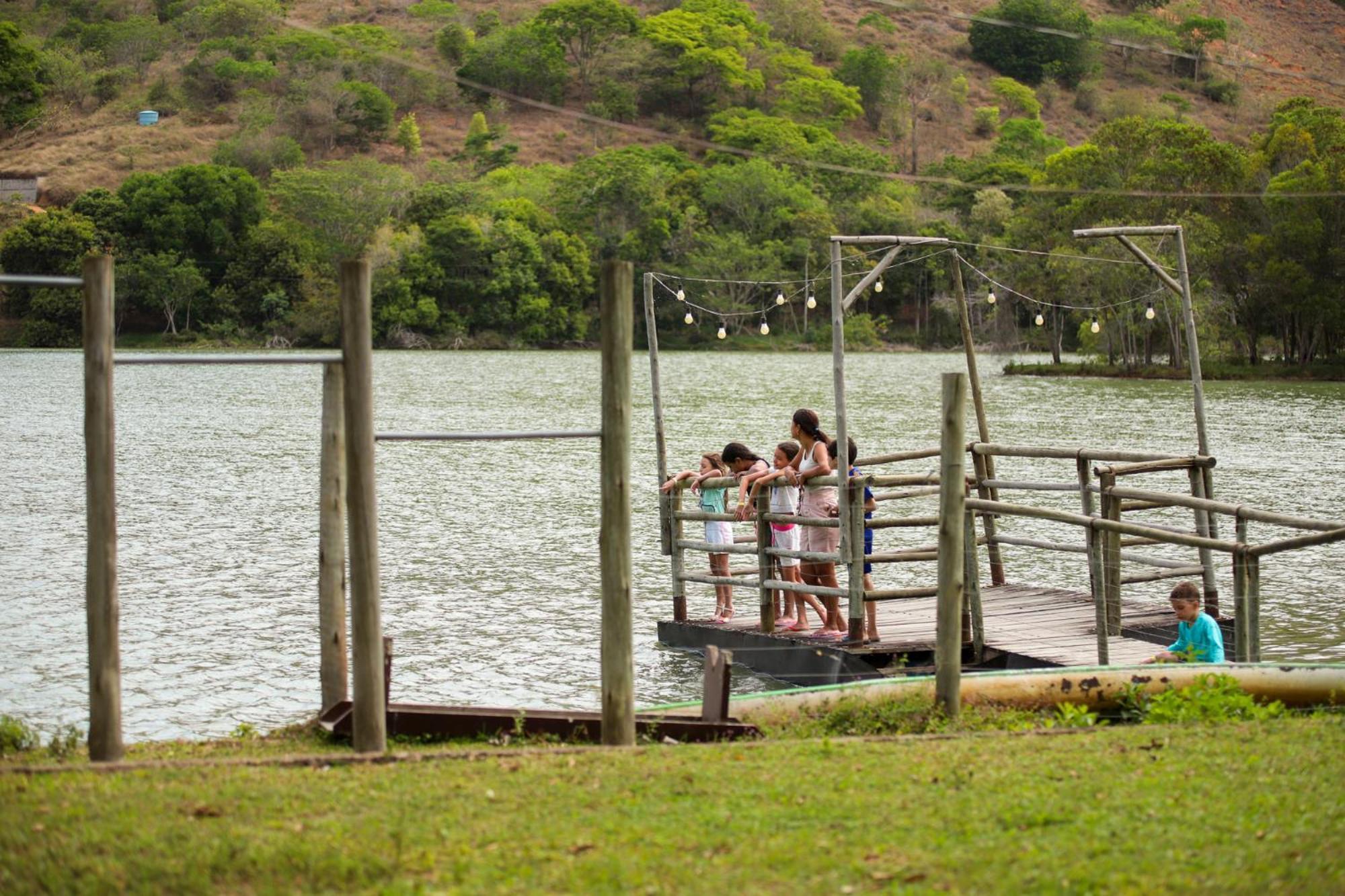 Hotel Vale Silvestre Eco Park Governador Valadares Esterno foto