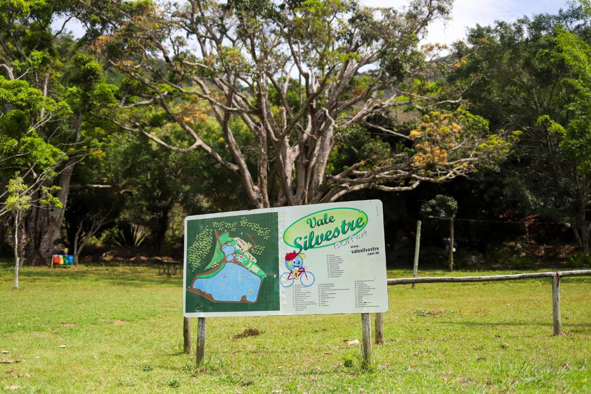 Hotel Vale Silvestre Eco Park Governador Valadares Esterno foto