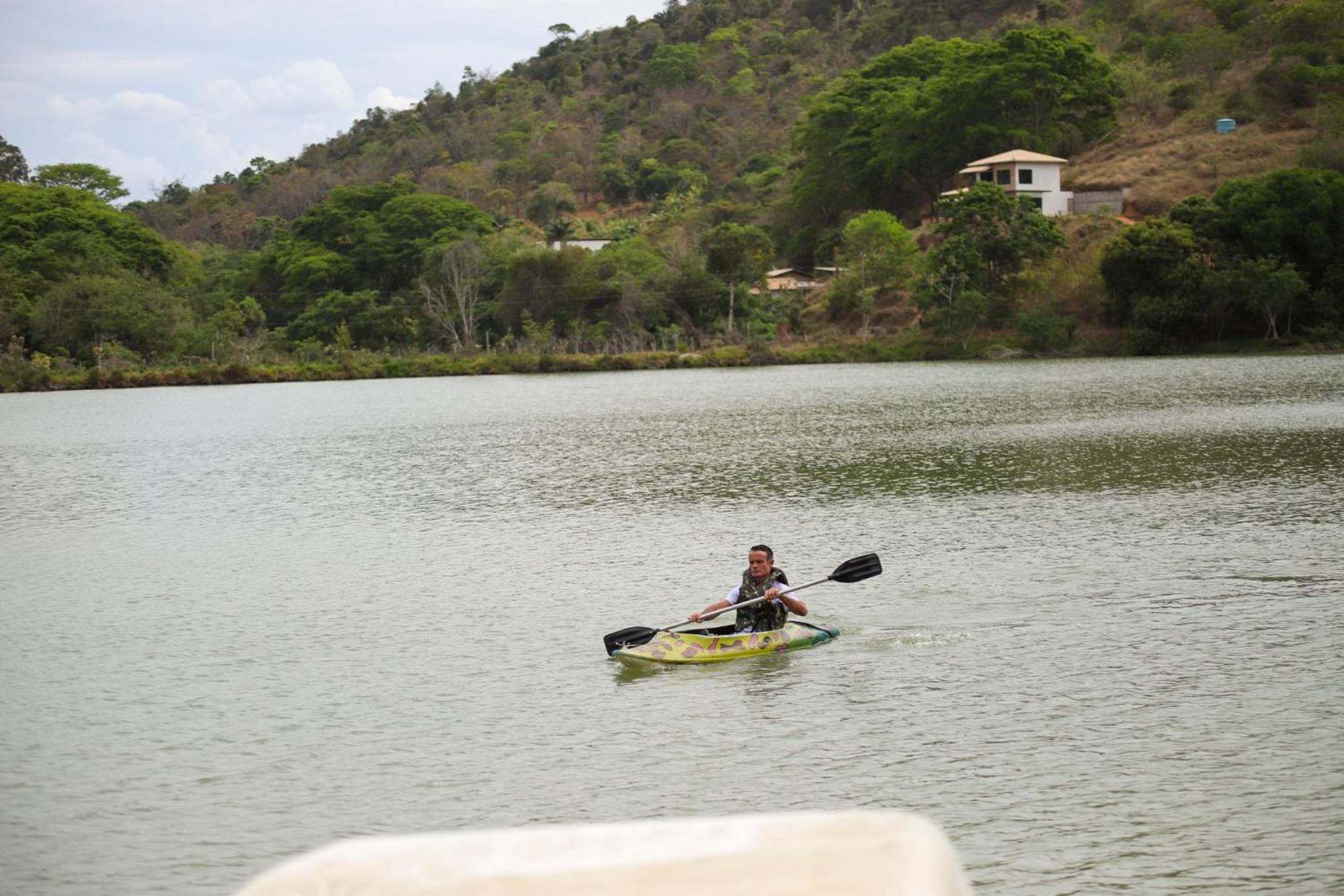 Hotel Vale Silvestre Eco Park Governador Valadares Esterno foto
