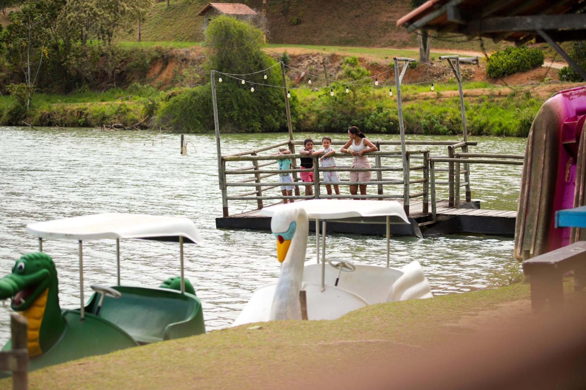 Hotel Vale Silvestre Eco Park Governador Valadares Esterno foto