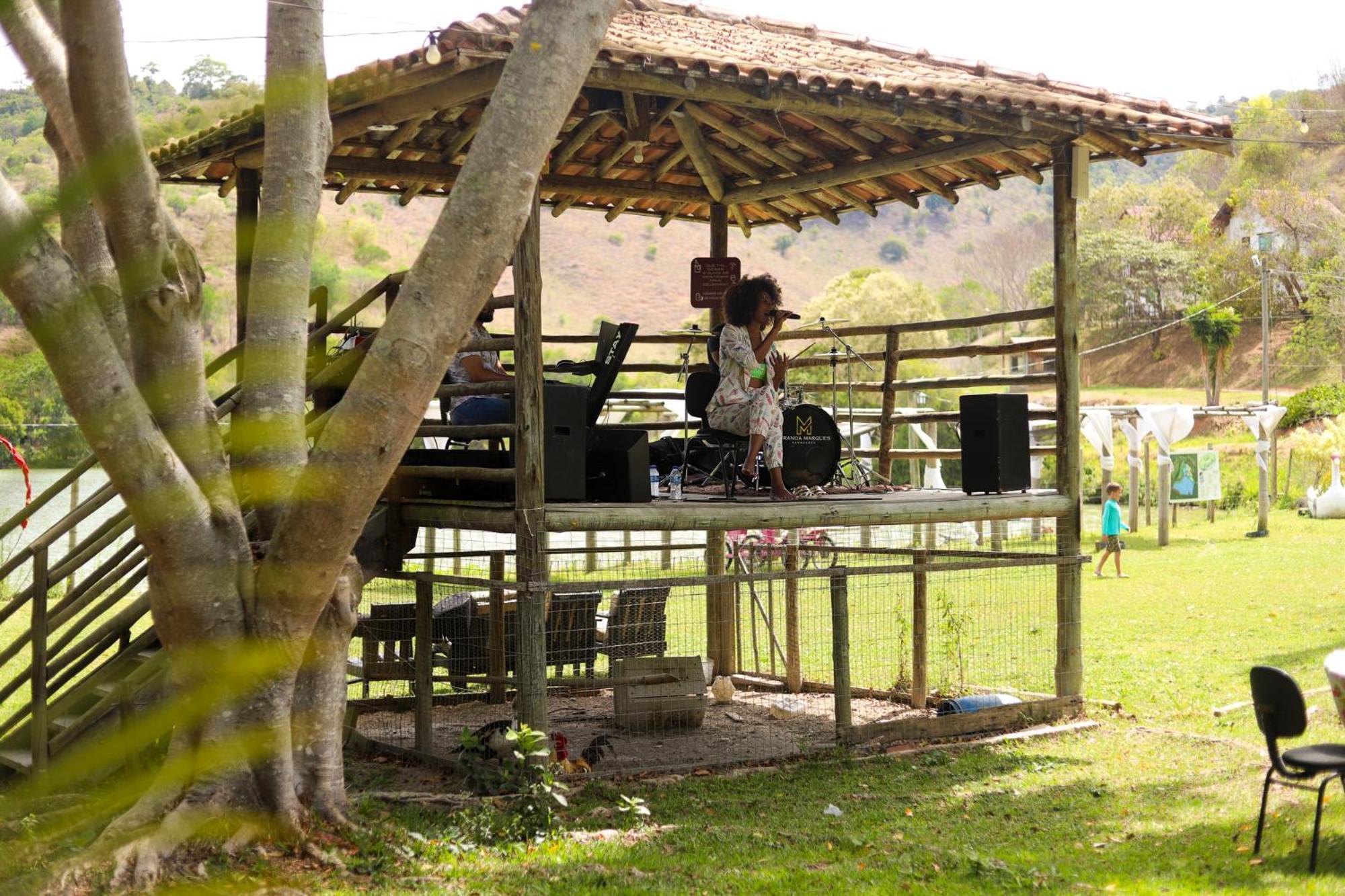 Hotel Vale Silvestre Eco Park Governador Valadares Esterno foto