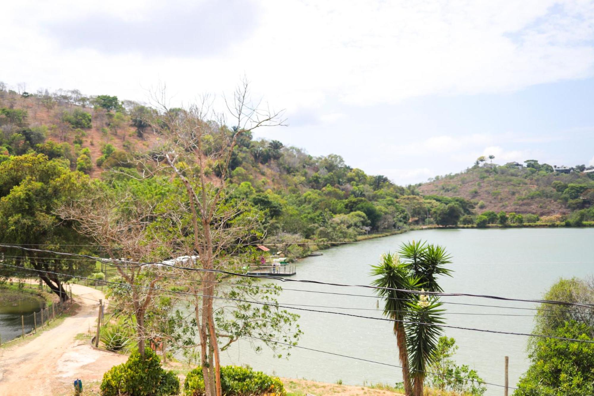Hotel Vale Silvestre Eco Park Governador Valadares Esterno foto