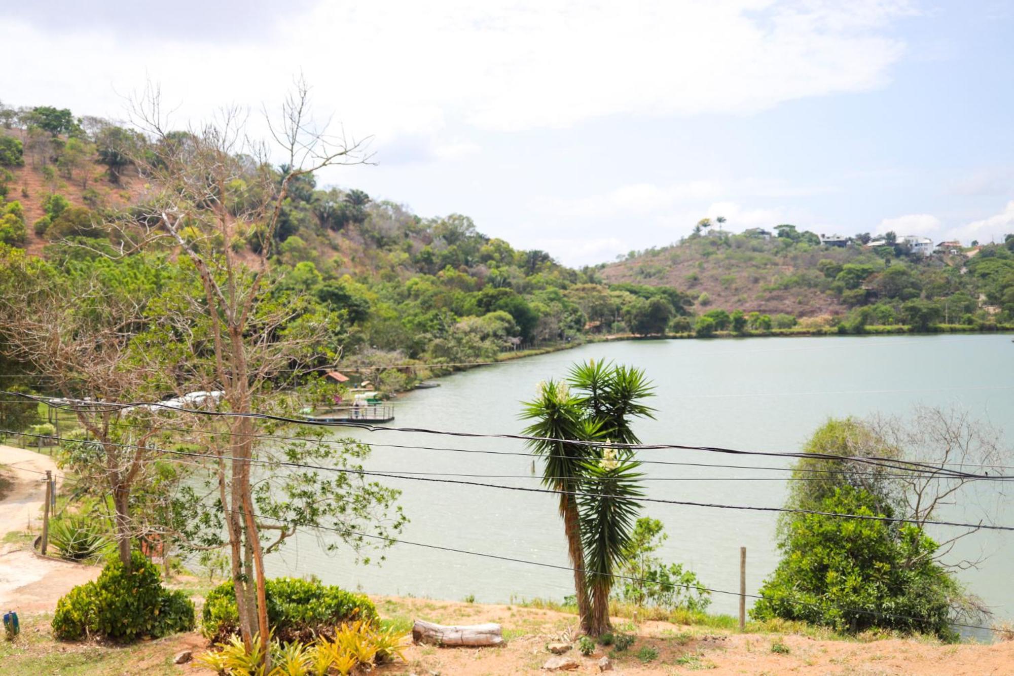 Hotel Vale Silvestre Eco Park Governador Valadares Esterno foto