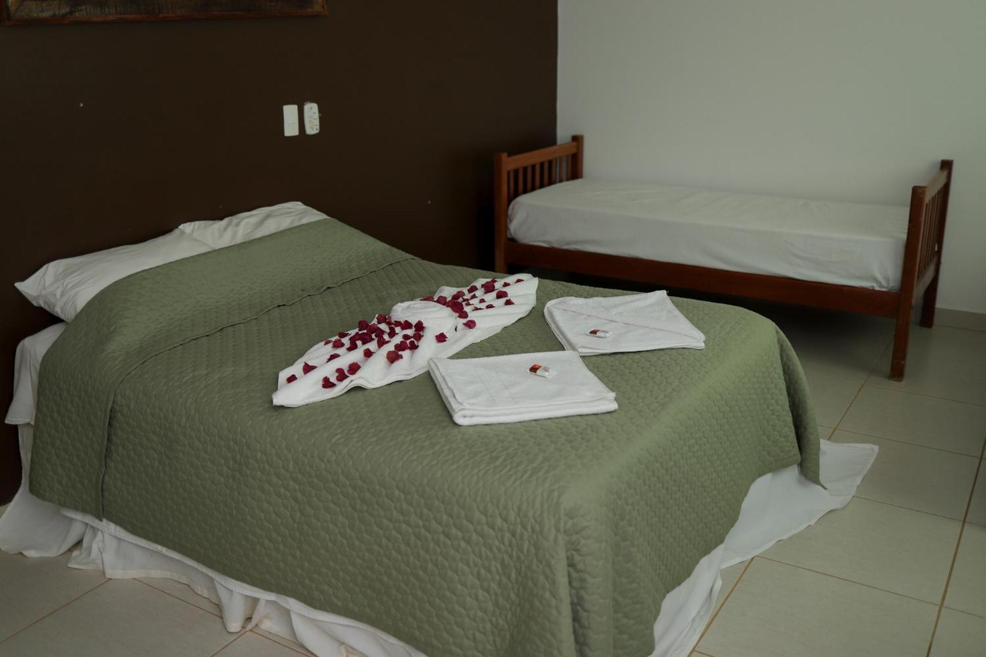 Hotel Vale Silvestre Eco Park Governador Valadares Esterno foto